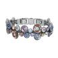 Preview: Pastel Multi - Donutissima - Konplott bracelet